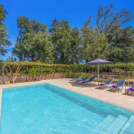 Sleeps 5 With Pool Air Con And Wifi * Pollenca